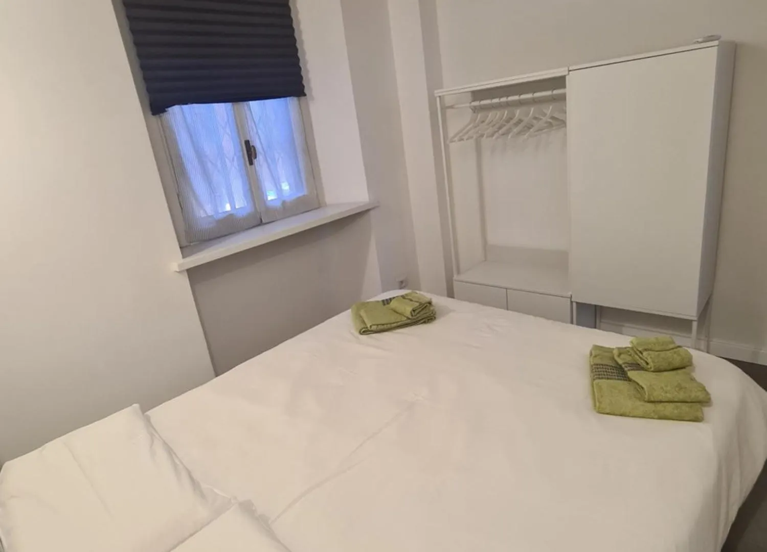Apartment Bilocale Zona Marghera Appena Ristrutturato Milan Italy
