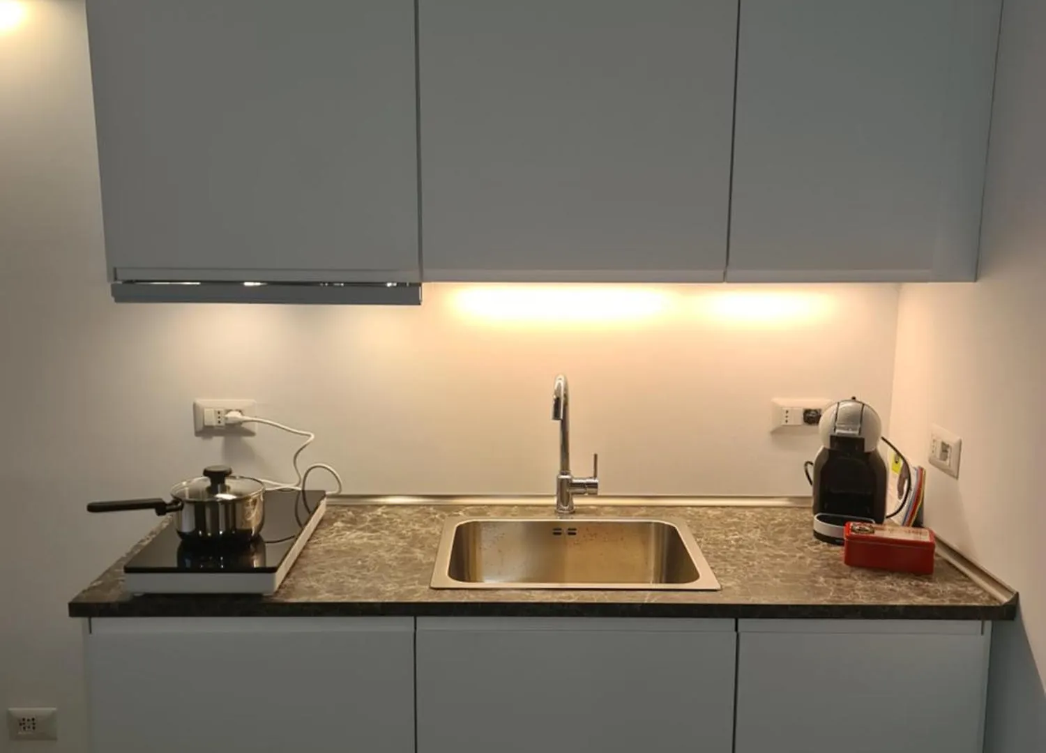 Bilocale Zona Marghera Appena Ristrutturato Milan Italy