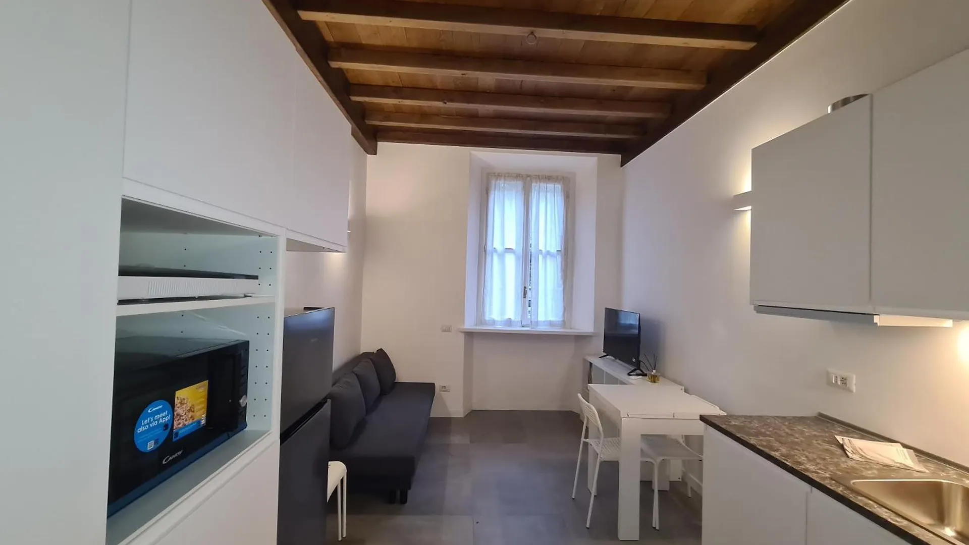 Bilocale Zona Marghera Appena Ristrutturato Milan