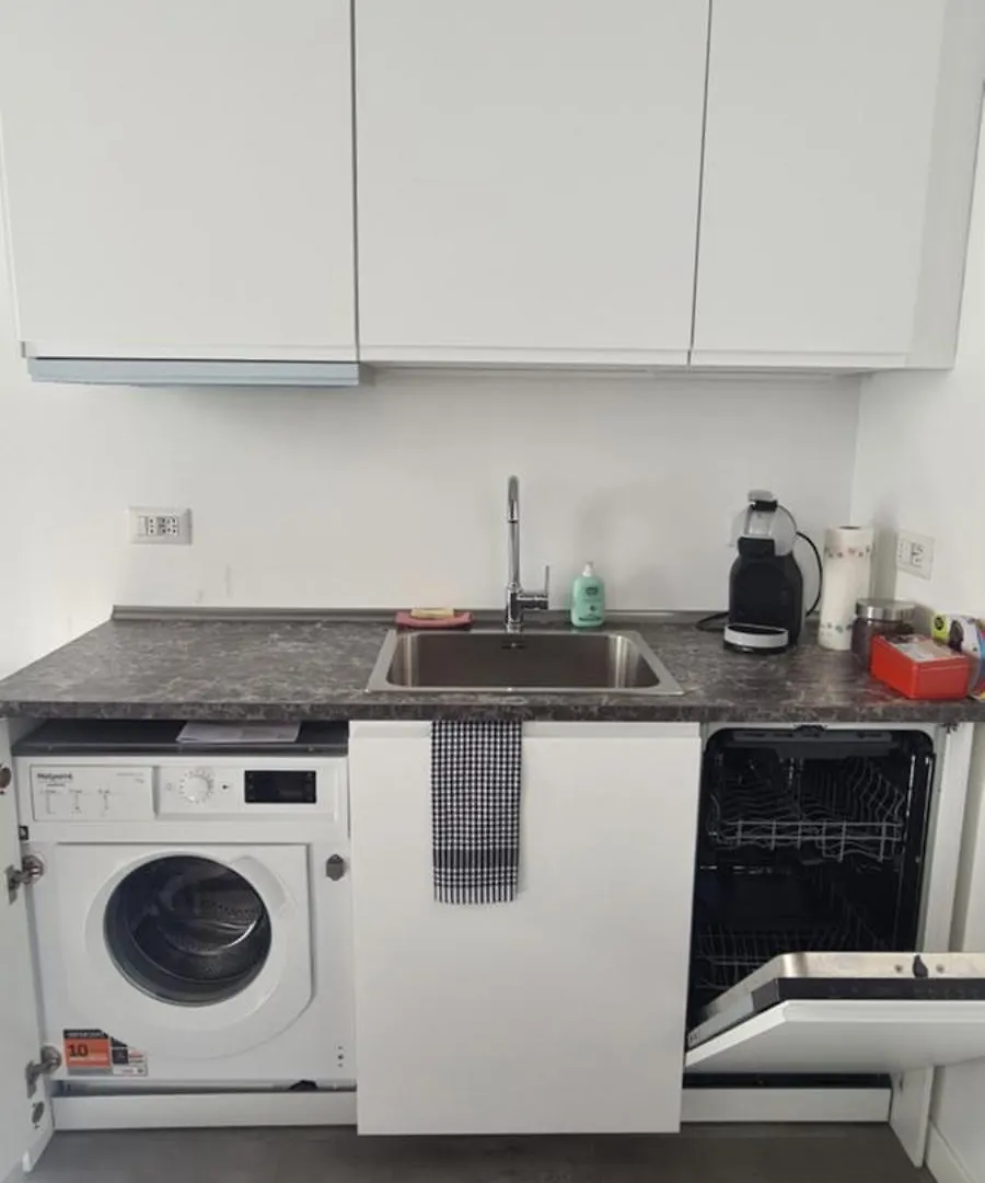 Bilocale Zona Marghera Appena Ristrutturato Milan 0*,
